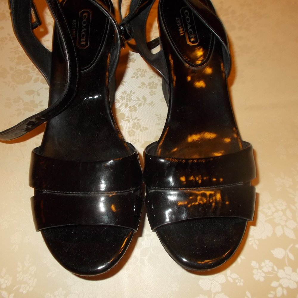 Coach Sandals